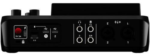 Estúdio De Produção Rode Rodecaster Duo Com Áudio Integrado