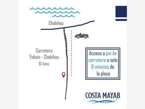 Imagen 10 de 10 de Terreno En Venta Chabihau