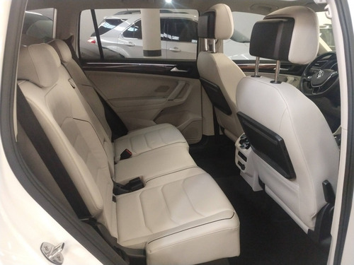 Imagen 3 de 13 de Volkswagen Tiguan Highline Dsg 2.0 Tsi Blanca Unica 2019