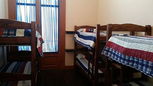 Hotel Con Propiedad! 100 Camas Y Funcionando!