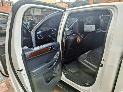 Foton Tunland 2.8 Bj2037y3mdv