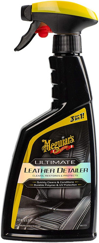 Ultimate Leather Meguiars