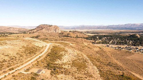 Lote En Barrio Privado Con Excelente Vista Al Lago Y Montañas. Seguridad.