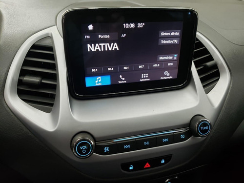 Imagem 10 de 14 de Ford Ka Sedan Ka 1.5 Sedan Se 12v Flex 2018 2019