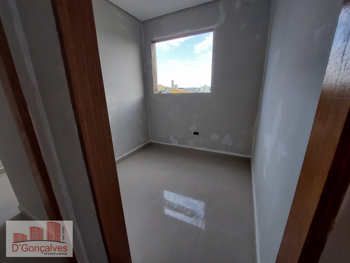 Imagem 8 de 9 de Predio Novo De 3 Andares Sem Elevador Com2 Dorm 1vaga - 2683