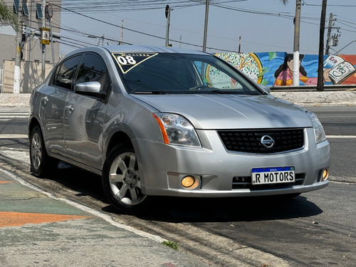 Nissan Sentra 2.0 S Aut. 4p