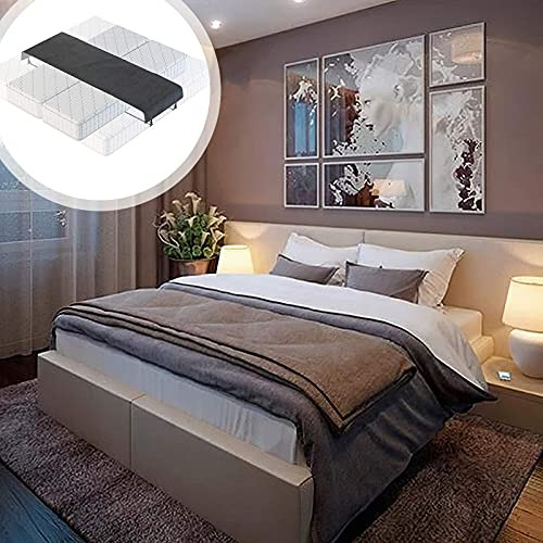 Puente De Cama Casa, Conector De Colchón, Relleno De E...