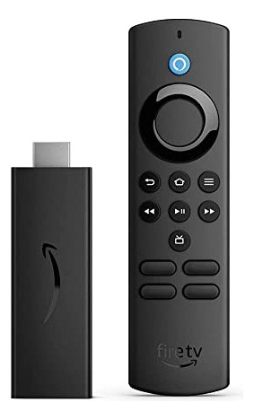 Amazon Fire Tv Stick Lite Con Botón Alexa