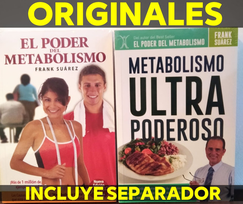 Metabolismo Ultrapoderoso Y El Poder Del Metabolismo