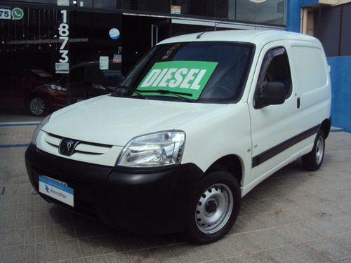 Peugeot Partner Confort 1.6 Hdi 2015 Excelente Estado