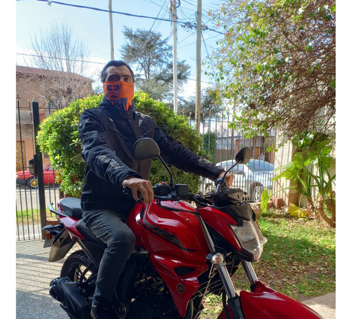 Fz 2.0 Excelente Condicion