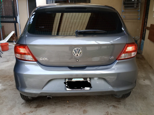 Volkswagen Gol Trend 1.6 Pack Ii 101cv