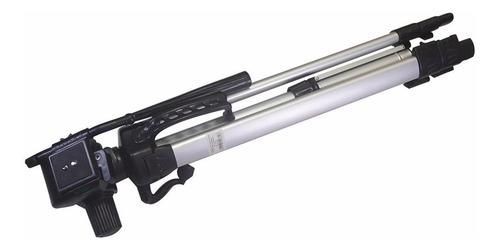 Imagem 4 de 6 de Tripé Telescópico Aluminio Profissional Stc360 180cm + Bolsa