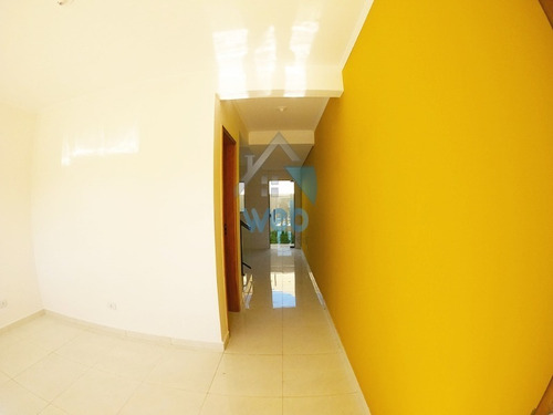 Imagem 8 de 30 de Sobrado Novo Em Localização Privilegiada Com Sacada - Ca02176 - 70841902
