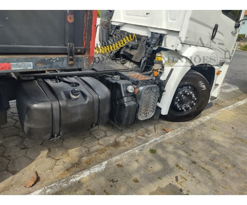 Volkswagen 19-330 4x2 Ano 2020 Teto Alto Completo