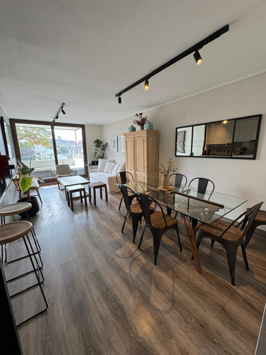 Moderno Departamento Sport Frances, Vitacura