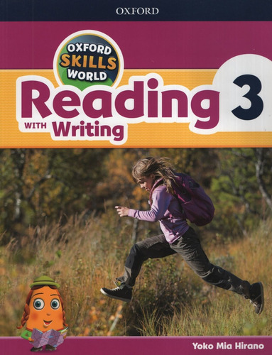 Reading With Writing 3 - Student's Book + Workbook - Oxford