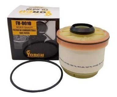 Filtro Combustible Fh 0010 Torch Wf8429 Pf-46088 Mf-16262