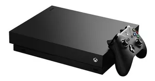 Xbox One X 1tb