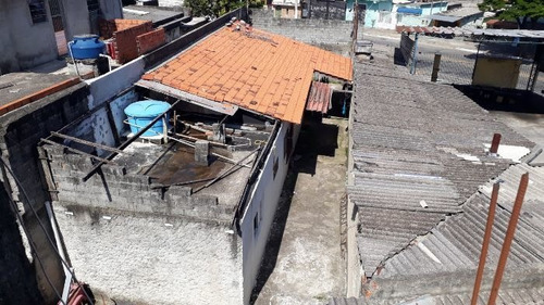 Terreno À Venda Na Estrada Dom João Nery, Vila Silva Teles, São Paulo - Sp - Liv-12164