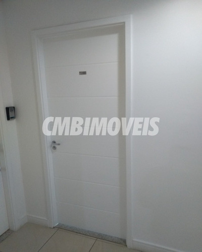 Sala Comercial Para Alugar No Bairro Cambuí Em Campinas - - Sa04346 - 69260322
