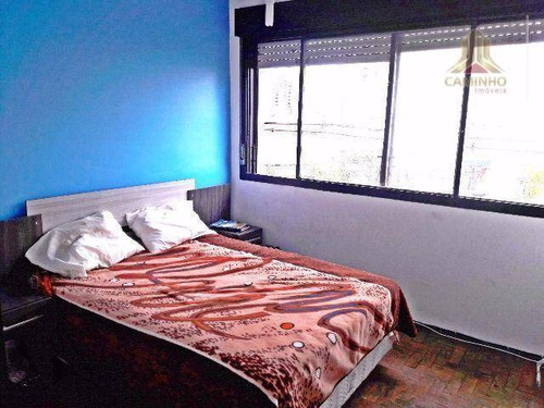 Imagem 8 de 9 de Apartamento Residencial À Venda, Floresta, Porto Alegre. - Ap2713