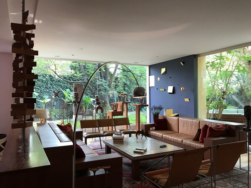 Moderna Casa Venta Privada San Angel