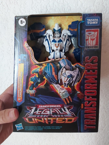 Transformers Clase Voyager Elige La Figura Que Te Guste Lm