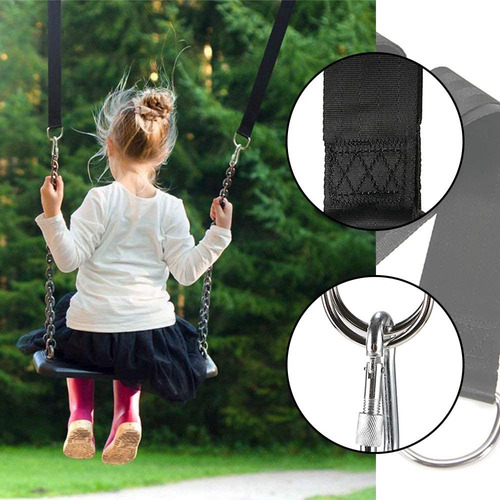 Kit De Correas Para Colgar N Tree, Resistentes, 5 Pies De La