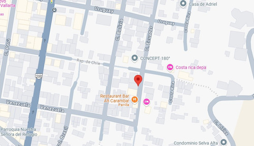 Departamento Ubicado En Colonia 5 De Diciembre, Puerto Vallarta, Jalisco. Con 2 Recamaras Y 75m2. A Unos Minutos De Playa Camarones.