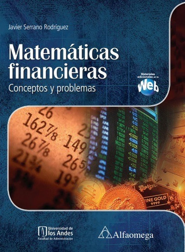 Matemáticas Financieras - Serrano Rodríguez Javier