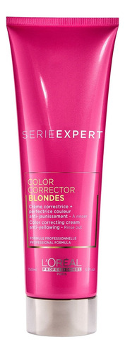  Crema correctora L'Oréal Professionnel Serie Expert Vitamino Color CC Blonde de 150mL