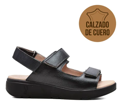 comprar Sandalia Casual De Cuero Marco Donatti Sabina