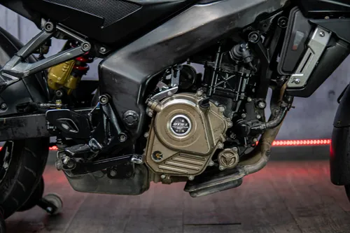 Bajaj Pulsar Ns 200 2017