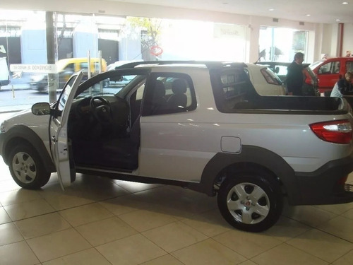 Fiat Strada 1.6 Adventure Cd Pack Top A*