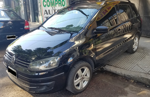 Volkswagen Suran 2012 Full Gnc--anticipo $ 490 Mil Y Cuotas-