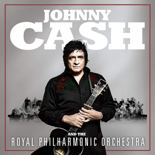 Cd: Johnny Cash And The Royal Philharmonic Orchestra