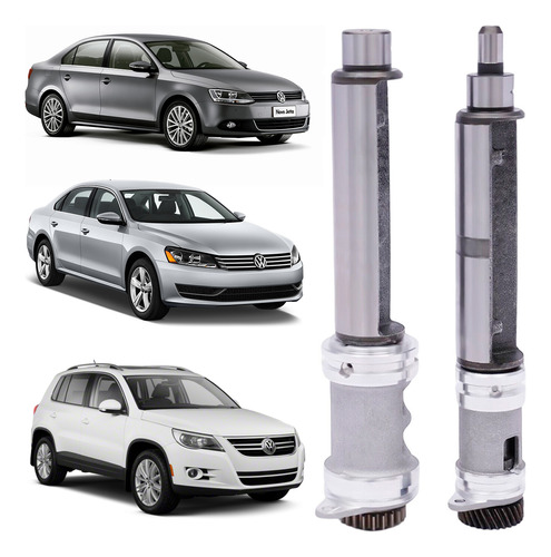 Par Eixo Balanceador Jetta 2.0 Tsi 200cv 2011 2012 2013 2014