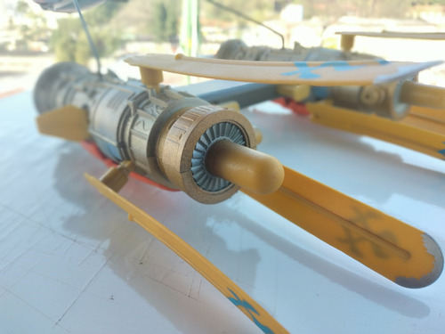 Star Wars - Nave Pod Racer - Anakin Skywalker - Ep 1 (Usado)