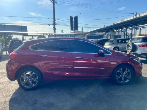 Chevrolet Cruze Hatch 1.4 16V 4P LTZ TURBO FLEX AUTOMÁTICO