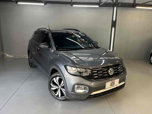 Volkswagen T-Cross 1.0 200 TSI TOTAL FLEX COMFORTLINE AUTOMÁTICO