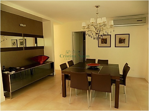 Excelente Casa En Boulevard Park. Mansa- Ref: 18116
