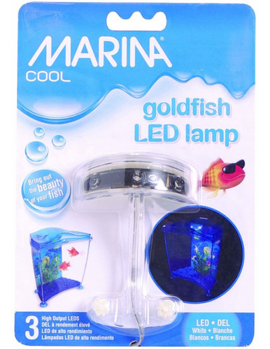 Iluminacion Led Para Acuarios Marina Cool  7 , 10 Y 14