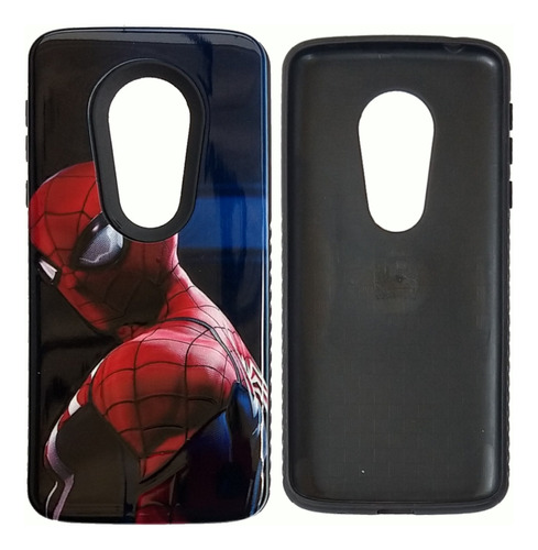 Funda Forro Carcasa Estuche Para Motorola Moto G6 Play/ E5