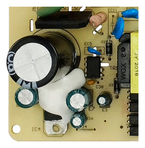 Placa Evaporadora 32.000 Inverter Tcl Tac-32csa1-inv Mont