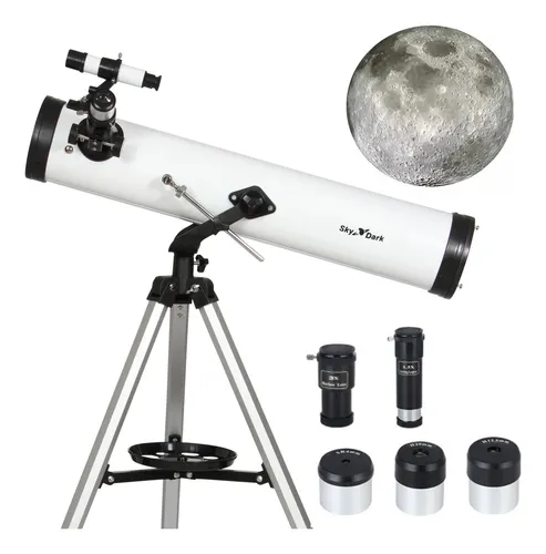 Telescopio Astronomico Skydark 76mm Az 76700m