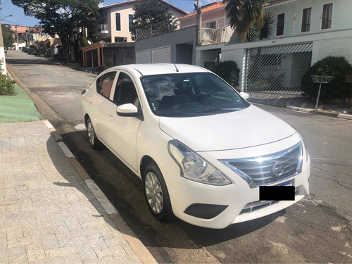 Nissan Versa 2019 1.0 12v Conforto 4p