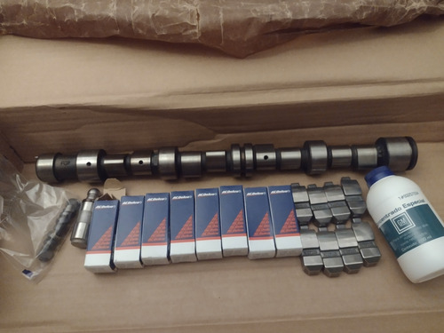 Comando Válvulas Kit Blazer S10 2.2 2.4 Mpfi Original Gm 643