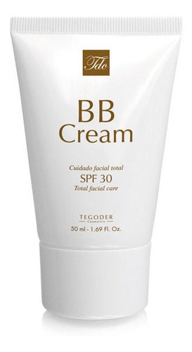 Bb Cream Con Spf 30. Tegoder