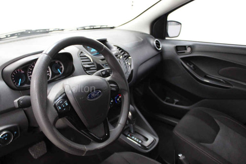 Imagen 9 de 15 de Ford Figo 2017 4 Cilindros